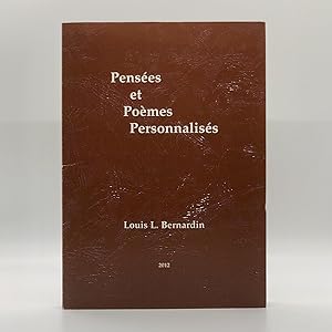 Pensées et Poèmes Personalisés