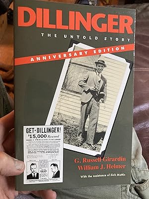 Seller image for dillinger the untold story for sale by A.C. Daniel's Collectable Books