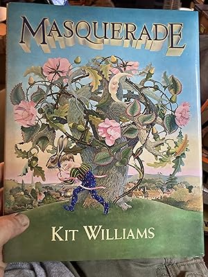 masquerade book kit williams masquerade book kit williams