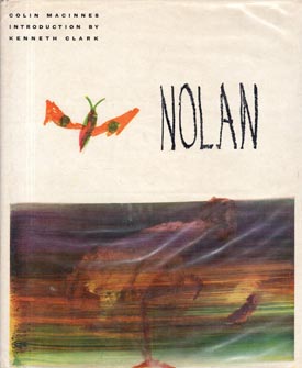 Seller image for Sidney Nolan. for sale by Berkelouw Rare Books