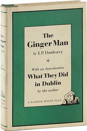 The Ginger Man: A Play [With Signed Bookplate Laid In]