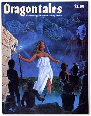 Bild des Verkufers fr Dragontales: An Anthology of All-New Fantasy Fiction zum Verkauf von Lorne Bair Rare Books, ABAA