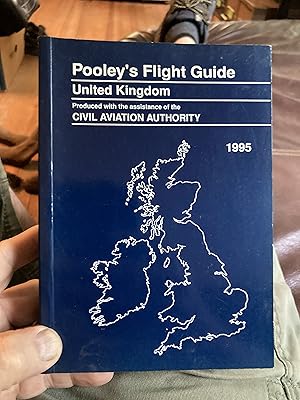 Seller image for pooleys flight guide for sale by A.C. Daniel's Collectable Books