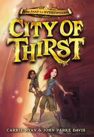 Imagen del vendedor de City of Thirst a la venta por GreatBookPrices