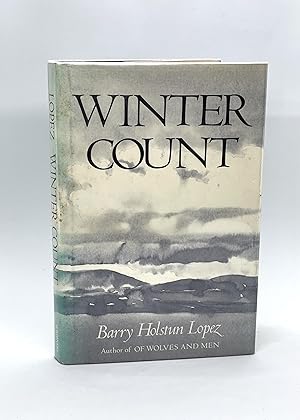 Seller image for Winter Count (First Edition) for sale by Dan Pope Books