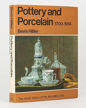 Bild des Verkufers fr Pottery and Porcelain, 1700-1914. England, Europe and North America zum Verkauf von Michael Treloar Booksellers ANZAAB/ILAB