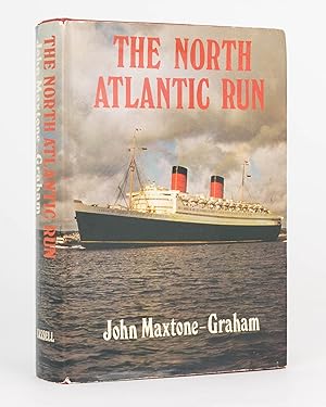 The North Atlantic Run. 'The Only Way to Cross'