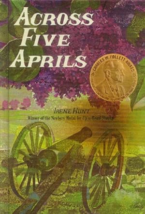 Seller image for Across Five Aprils for sale by Paperback Recycler