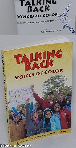 Talking Back: Voices of Color