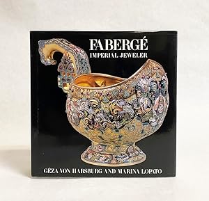 Imagen del vendedor de Faberg: Imperial Jeweler a la venta por Exquisite Corpse Booksellers