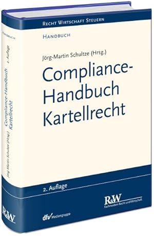 Immagine del venditore per Compliance-Handbuch Kartellrecht venduto da Rheinberg-Buch Andreas Meier eK