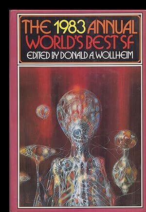 Seller image for The 1983 Annual World's Best SF, Volume 1983 (The Annual World's Best SF) for sale by Adventures Underground