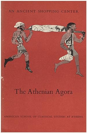 Seller image for The Athenian Agora: Athenian Agora Picture Books No. 12 for sale by Diatrope Books