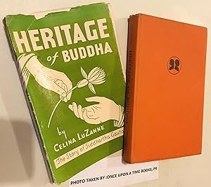 Heritage of Buddah, the story of Siddhartha Gautama