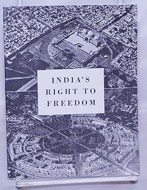 India's right to freedom