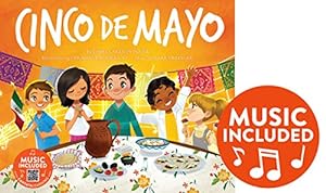 Image du vendeur pour Cinco de Mayo (Holidays in Rhythm and Rhyme) by Berne, Emma Carlson [Library Binding ] mis en vente par booksXpress