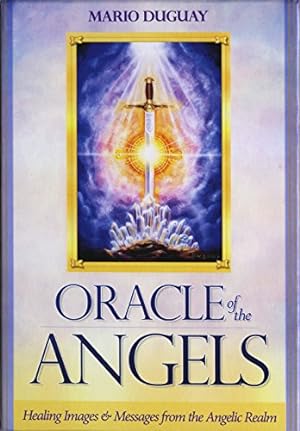 Bild des Verkufers fr Oracle of the Angels by Mario Duguay [Paperback ] zum Verkauf von booksXpress