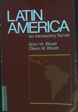 Immagine del venditore per Latin America: An Introductory Survey. venduto da books4less (Versandantiquariat Petra Gros GmbH & Co. KG)