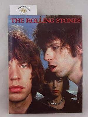 Seller image for The Rolling Stones. Text by Robert Palmer. Design by Mary Shanahan. for sale by Chiemgauer Internet Antiquariat GbR