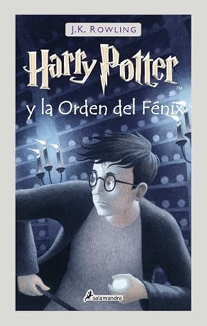 Imagen del vendedor de HarryPotter y la Orden del Fnix / Harry Potter and the Order of the Phoenix -Language: spanish a la venta por GreatBookPrices