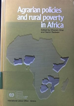 Seller image for Agrarian policies and rural poverty in Africa; for sale by books4less (Versandantiquariat Petra Gros GmbH & Co. KG)