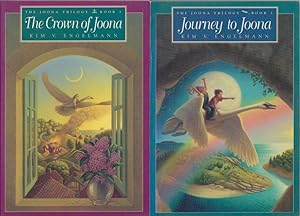 Seller image for The Joona Trilogy. (3 Bnde) Defenders of Joona. Journey to Joona. The Crown of Joona. for sale by Bcher bei den 7 Bergen