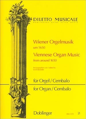 Bild des Verkufers fr Wiener Orgelmusik um 1650 fr Orgel zum Verkauf von moluna