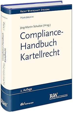 Seller image for Compliance-Handbuch Kartellrecht for sale by moluna