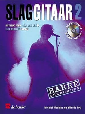 Imagen del vendedor de Slaggitaar vol.2 (+CD): voor gitaar (nl) a la venta por moluna