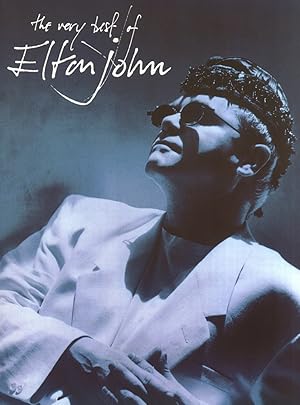 Image du vendeur pour The very Best of Elton John songbook piano/vocal/guitar mis en vente par moluna