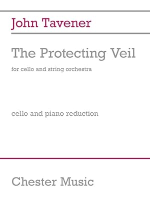 Immagine del venditore per The protecting Veil for cello and string orchestra study score venduto da moluna