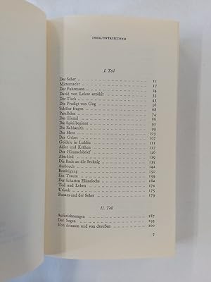 Bild des Verkäufers für Zwischen Zeit und Ewigkeit, Gog und Magog, Eine Chronik zum Verkauf von Antiquariat Mäander Quell