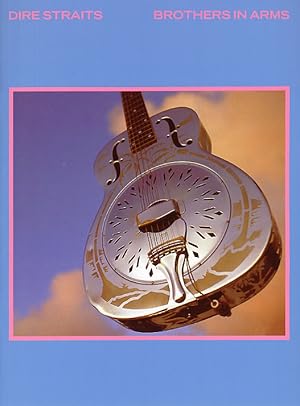 Immagine del venditore per Dire Straits: Brothers in Arms songbook piano/vcoal/guitar venduto da moluna