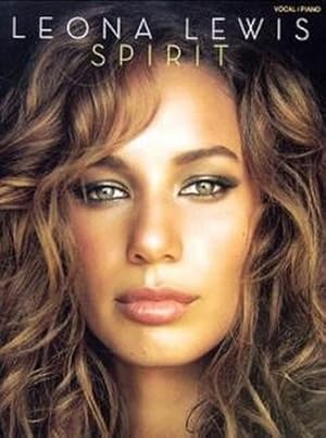 Seller image for Leona Lewis: Spirit songbook piano/vocal/guitar for sale by moluna