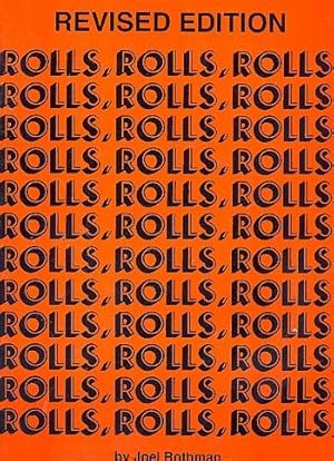 Immagine del venditore per Joel Rothman\ s rolls rolls rolls: Studies for drums venduto da moluna