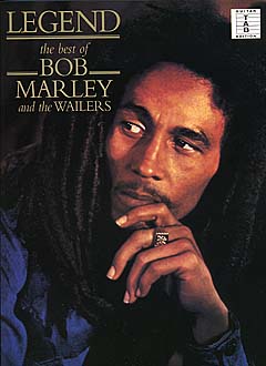 Image du vendeur pour Legend: The Best of Bob Marley and The Wailers - guitar/vocal mis en vente par moluna