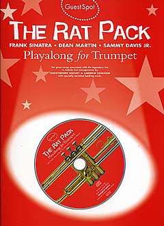 Bild des Verkufers fr The Rat Pack (+CD): for trumpet Guest Spot Playalong zum Verkauf von moluna