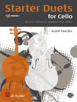 Bild des Verkufers fr Starter Duets for 2 cellos 2 scores zum Verkauf von moluna