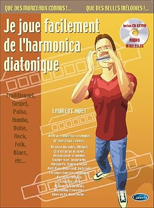 Image du vendeur pour Je joue facilement (+CD-ROM): for diatonic harmonica mis en vente par moluna