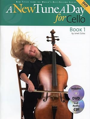 Bild des Verkufers fr New Tune A Day for Cello zum Verkauf von moluna