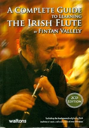 A complete Guide to learning the Irish Flute (+2 CD\ s)