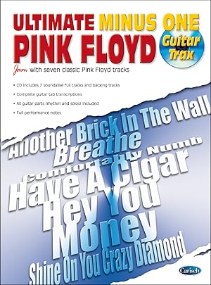 Imagen del vendedor de Pink Floyd Guitar Trax (+CD): Jam with 7 classic Pink Floyd tracks a la venta por moluna