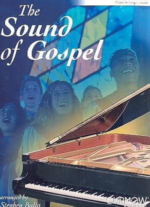 Bild des Verkufers fr Sound of Gospel for solo instrument and piano piano accompaniment zum Verkauf von moluna