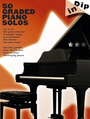 Bild des Verkufers fr 50 graded Piano Solos zum Verkauf von moluna