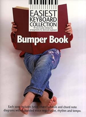 Bild des Verkufers fr Bumper Book: for keyboard Easiest Keyboard Collection zum Verkauf von moluna