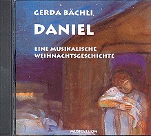 Bild des Verkufers fr Daniel - Eine musikalische Weihnachtsgeschichte CD zum Verkauf von moluna