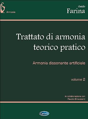 Bild des Verkufers fr TRATTATO DI ARMONIA TEORICO-PRATICO VOLUME 2 ARMONIA DISSONANTE ARTIFICIALE zum Verkauf von moluna