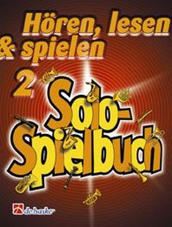 Bild des Verkufers fr Hoeren lesen und spielen Band 2 Solospielbuch fr Saxophon zum Verkauf von moluna