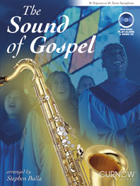 Bild des Verkufers fr The Sound of Gospel (+CD) For tenorsaxophone (sopran) zum Verkauf von moluna