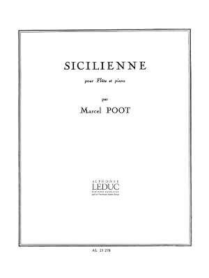 Seller image for Sicilienne pour flute et piano for sale by moluna